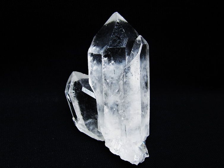 水晶 クラスター 原石 アーカンソー産 一点物 172-3512