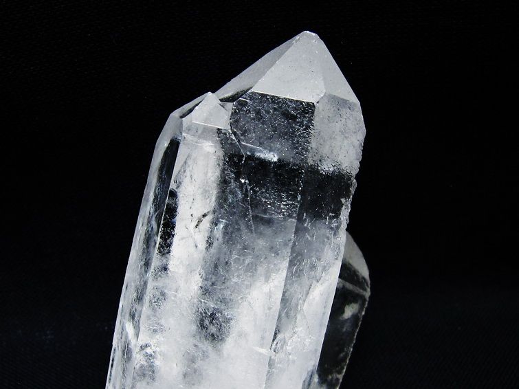 水晶 クラスター 原石 アーカンソー産 一点物 172-3512