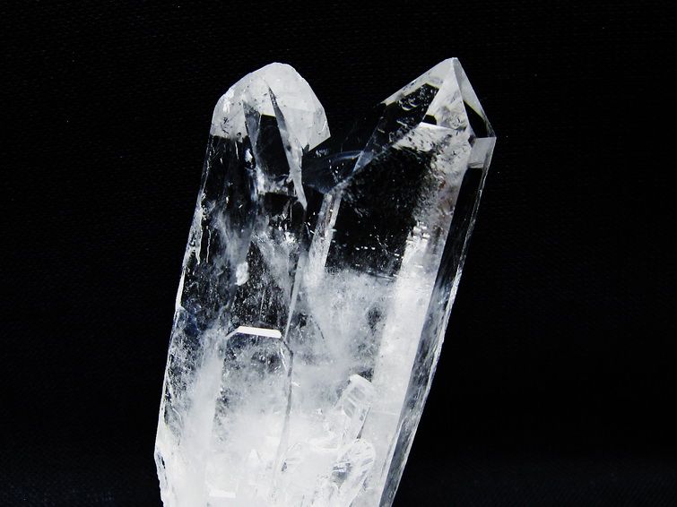 水晶 クラスター 原石 アーカンソー産 一点物 172-3513