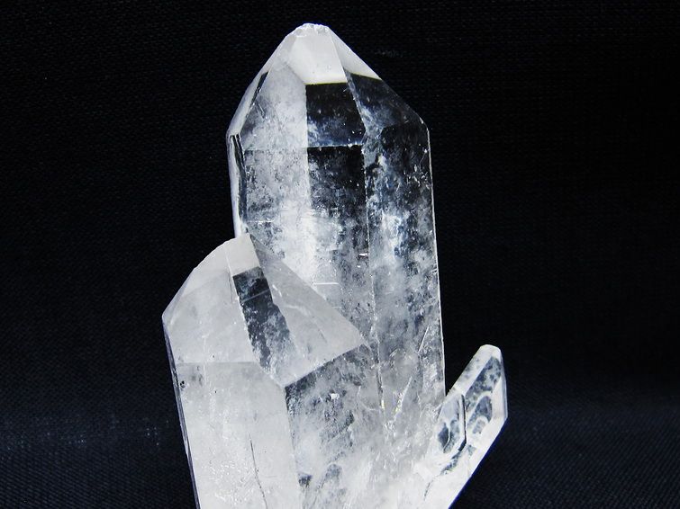 水晶 クラスター 原石 アーカンソー産 一点物 172-3514