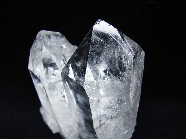 水晶 クラスター 原石 アーカンソー産 一点物 172-3515