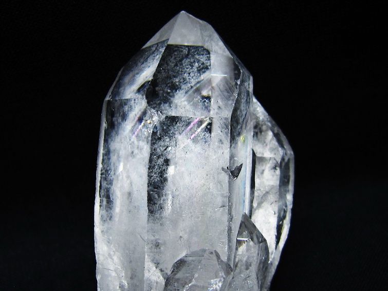 水晶 クラスター 原石 アーカンソー産 一点物 172-3517