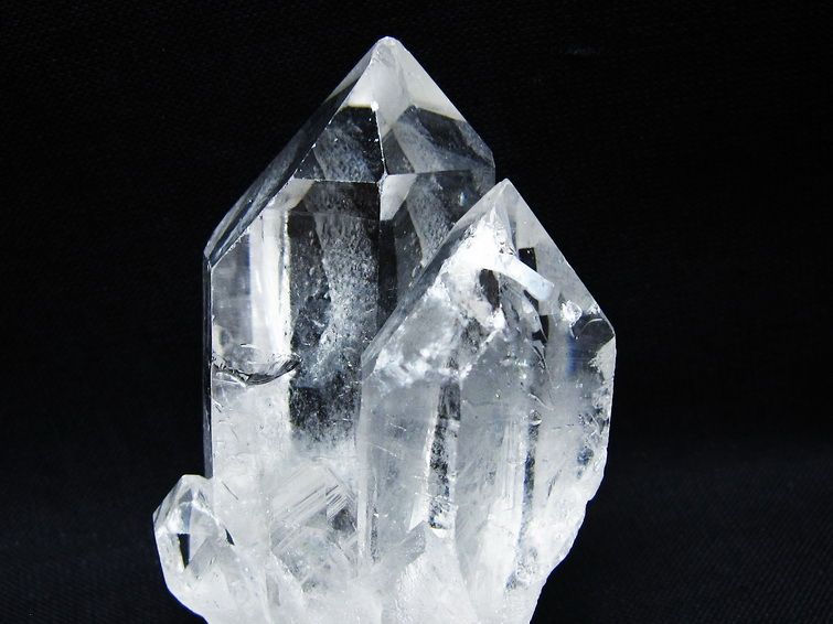 水晶 クラスター 原石 アーカンソー産 一点物 172-3517