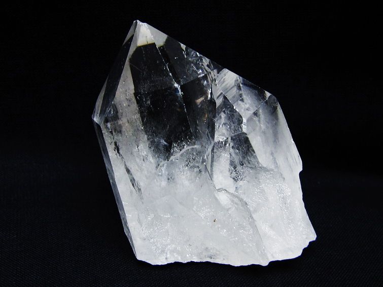 水晶 クラスター 原石 アーカンソー産 一点物 172-3518