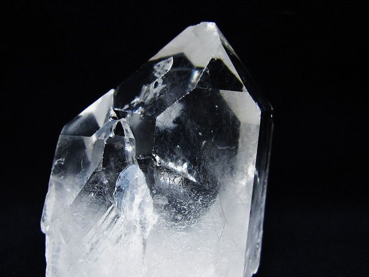 水晶 クラスター 原石 アーカンソー産 一点物 172-3518