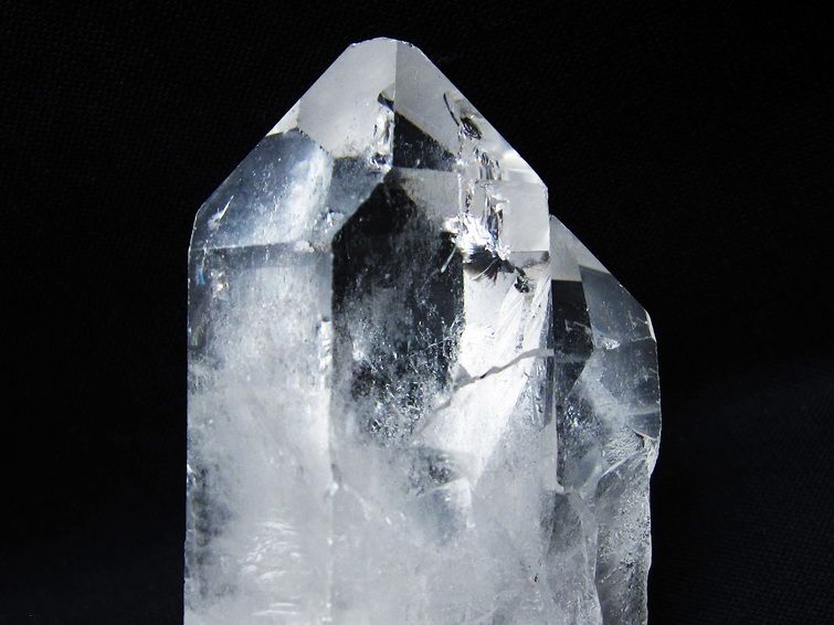 水晶 クラスター 原石 アーカンソー産 一点物 172-3518