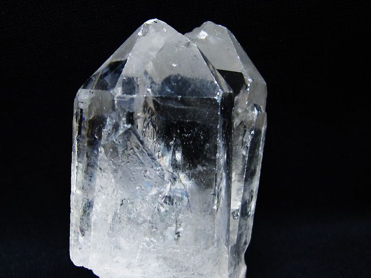 水晶 クラスター 原石 アーカンソー産 一点物 172-3521