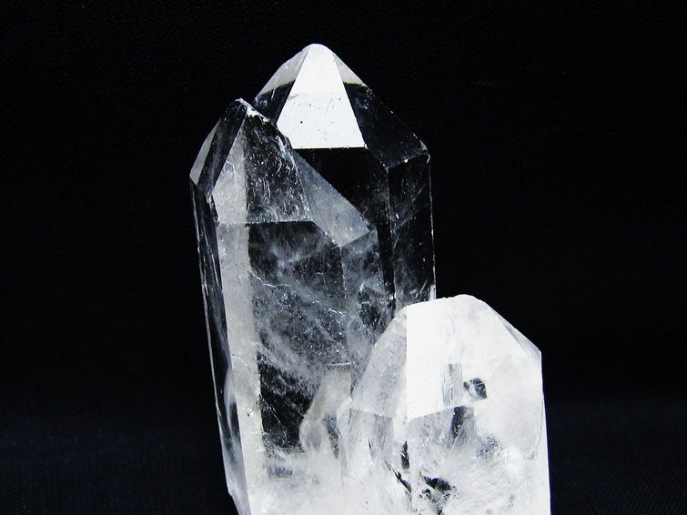 水晶 クラスター 原石 アーカンソー産 一点物 172-3522