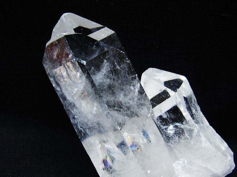 水晶 クラスター 原石 アーカンソー産 一点物 172-3522