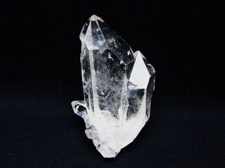 水晶 クラスター 原石 アーカンソー産 一点物 172-3525