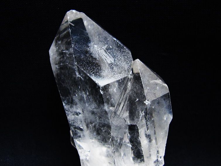 水晶 クラスター 原石 アーカンソー産 一点物 172-3525