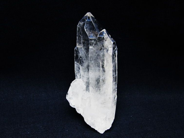 水晶 クラスター 原石 アーカンソー産 一点物 172-3526