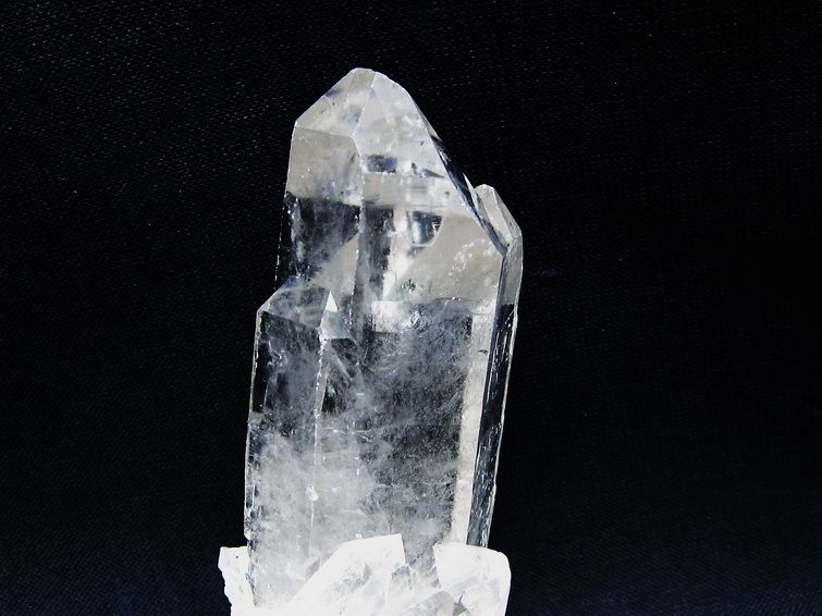 水晶 クラスター 原石 アーカンソー産 一点物 172-3526