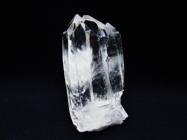 水晶 クラスター 原石 アーカンソー産 一点物 172-3527