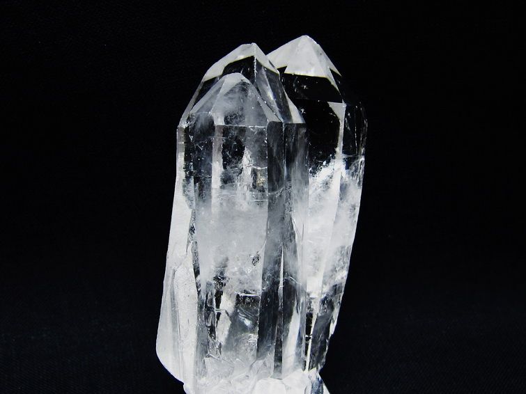 水晶 クラスター 原石 アーカンソー産 一点物 172-3527