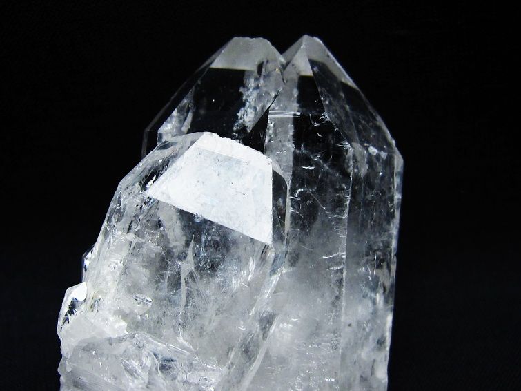 水晶 クラスター 原石 アーカンソー産 一点物 172-3528