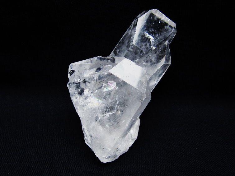 水晶 クラスター 原石 アーカンソー産 一点物 172-3530