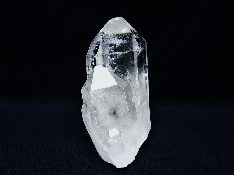 水晶 クラスター 原石 アーカンソー産 一点物 172-3531