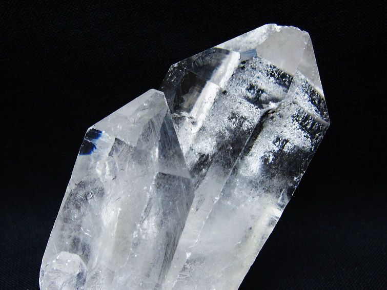 水晶 クラスター 原石 アーカンソー産 一点物 172-3531