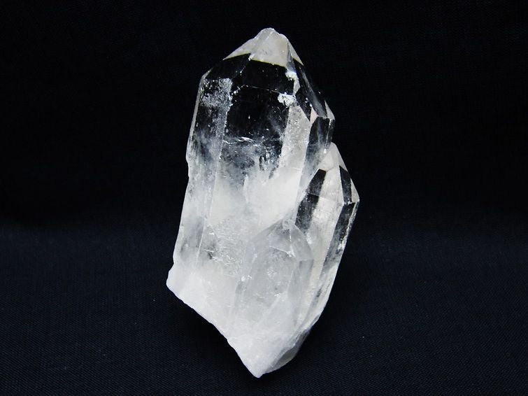 水晶 クラスター 原石 アーカンソー産 一点物 172-3531