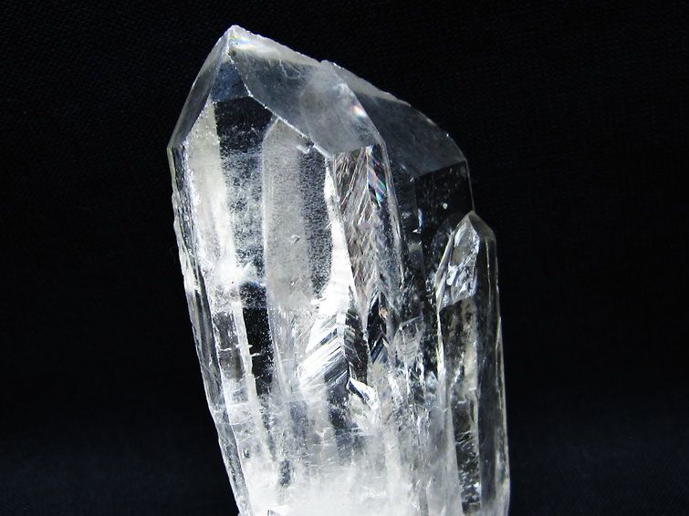 水晶 クラスター 原石 アーカンソー産 一点物 172-3532