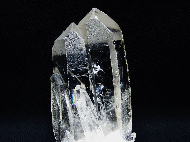 水晶 クラスター 原石 アーカンソー産 一点物 172-3532