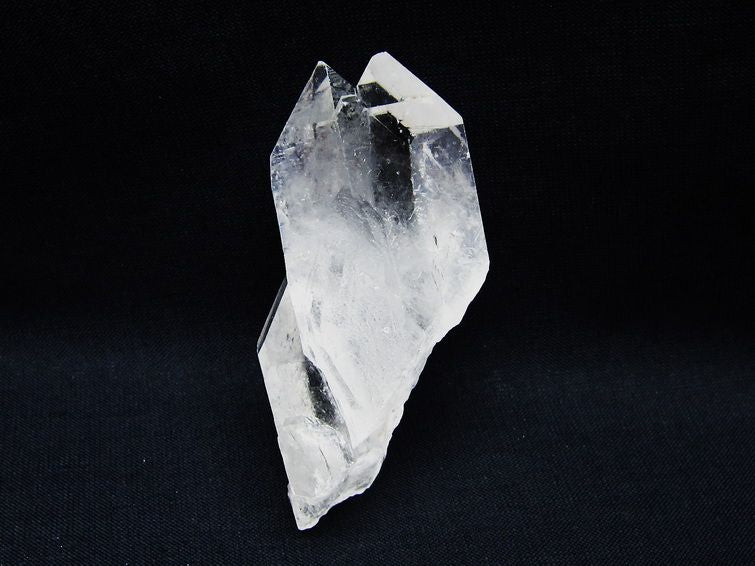 水晶 クラスター 原石 アーカンソー産 一点物 172-3534