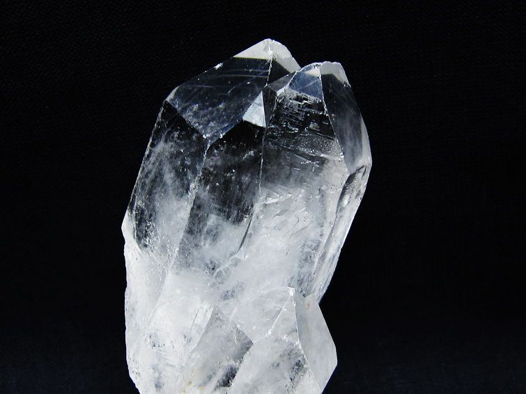 水晶 クラスター 原石 アーカンソー産 一点物 172-3534