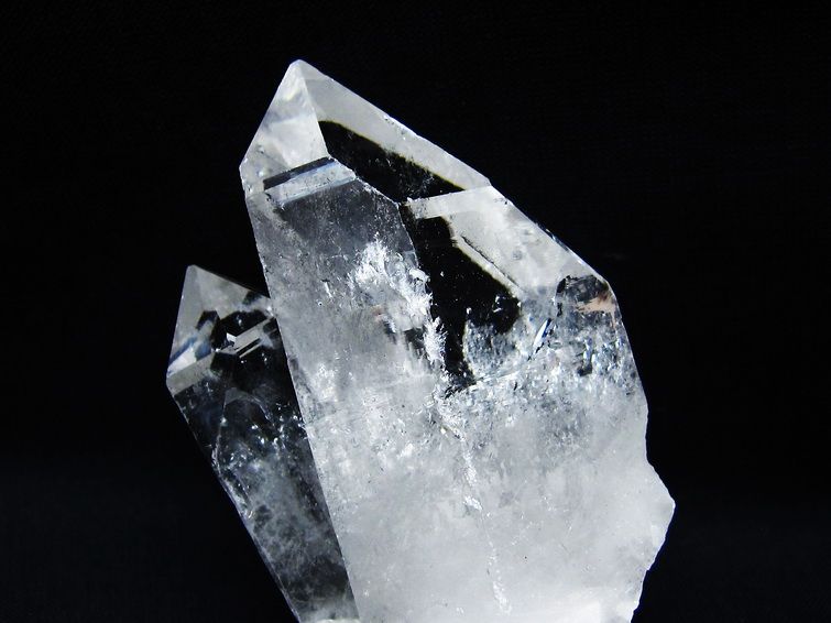 水晶 クラスター 原石 アーカンソー産 一点物 172-3537