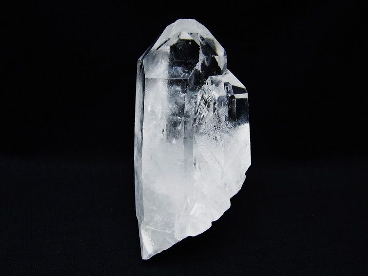 水晶 クラスター 原石 アーカンソー産 一点物 172-3539