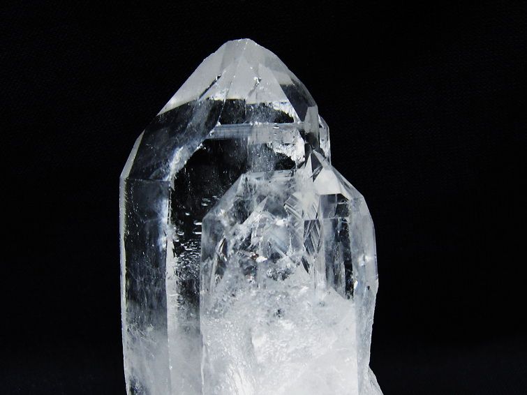 水晶 クラスター 原石 アーカンソー産 一点物 172-3539