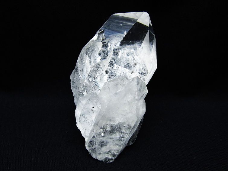 水晶 クラスター 原石 アーカンソー産 一点物 172-3540