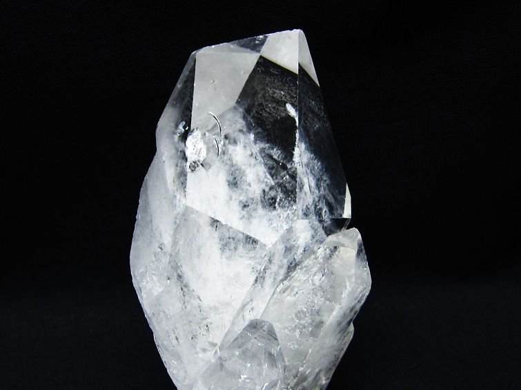 水晶 クラスター 原石 アーカンソー産 一点物 172-3540