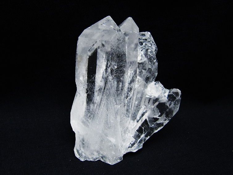 水晶 クラスター 原石 アーカンソー産 一点物 172-3541