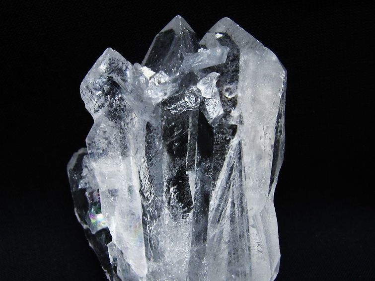 水晶 クラスター 原石 アーカンソー産 一点物 172-3541