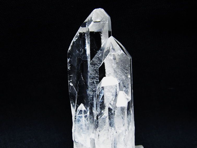 水晶 クラスター 原石 アーカンソー産 一点物 172-3544