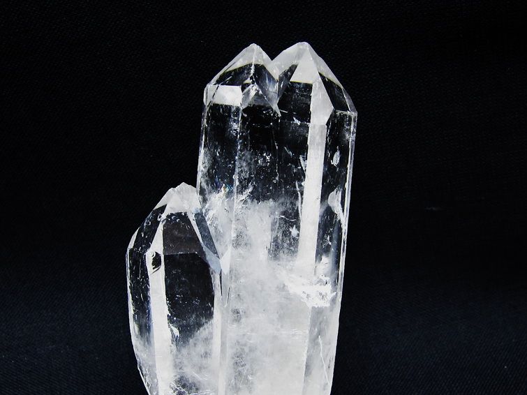 水晶 クラスター 原石 アーカンソー産 一点物 172-3546