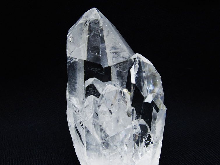 水晶 クラスター 原石 アーカンソー産 一点物 172-3547