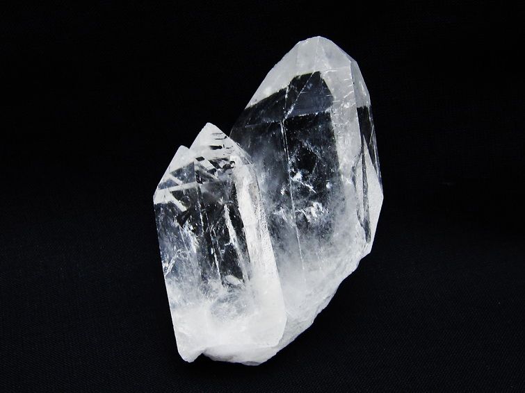 水晶 クラスター 原石 アーカンソー産 一点物 172-3548