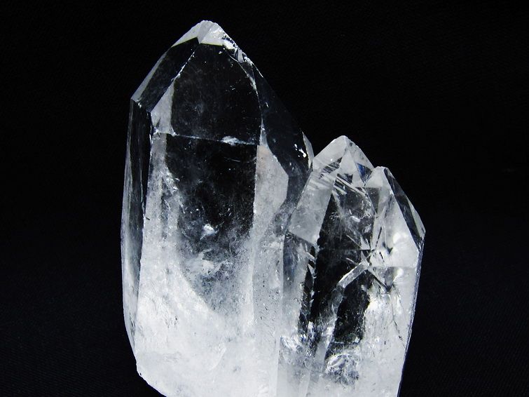 水晶 クラスター 原石 アーカンソー産 一点物 172-3548