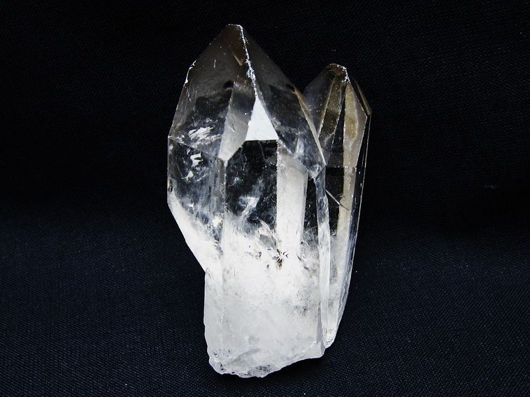 水晶 クラスター 原石 アーカンソー産 一点物 172-3549