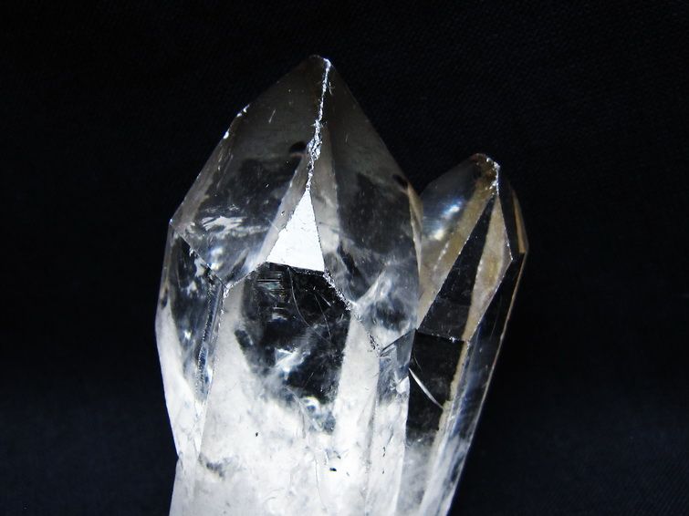 水晶 クラスター 原石 アーカンソー産 一点物 172-3549