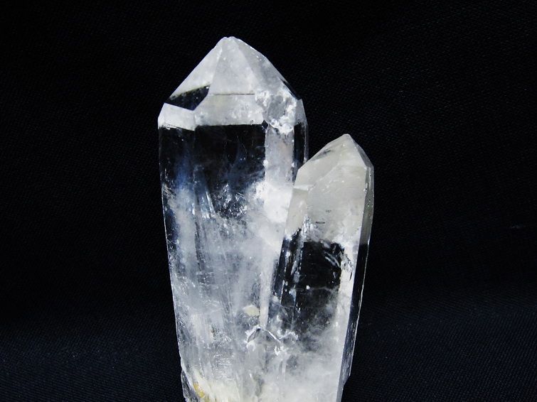 水晶 クラスター 原石 アーカンソー産 一点物 172-3550