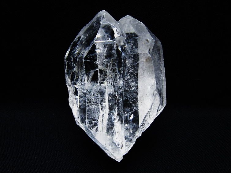 水晶 クラスター 原石 アーカンソー産 一点物 172-3551