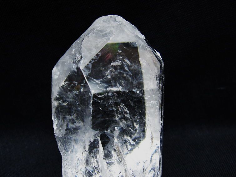 水晶 クラスター 原石 アーカンソー産 一点物 172-3551