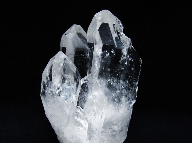 水晶 クラスター 原石 アーカンソー産 一点物 172-3554