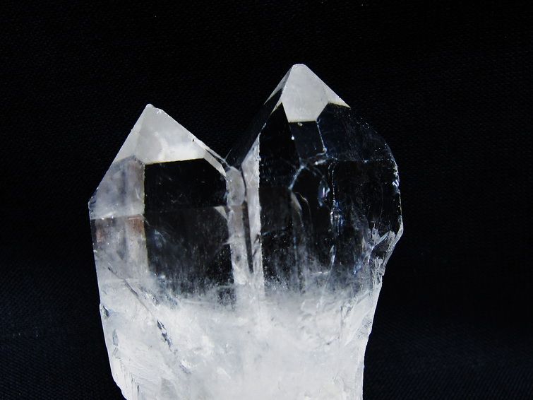 水晶 クラスター 原石 アーカンソー産 一点物 172-3555