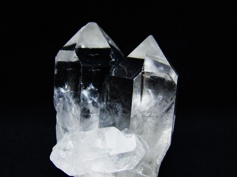 水晶 クラスター 原石 アーカンソー産 一点物 172-3555