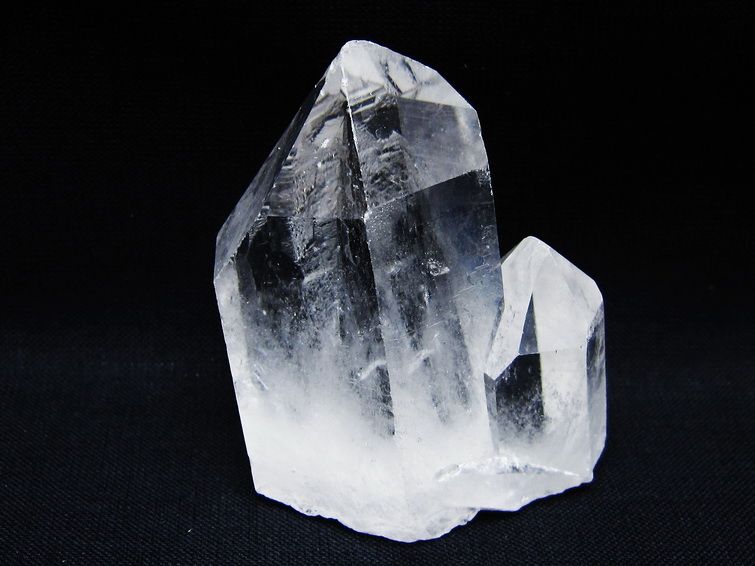 水晶 クラスター 原石 アーカンソー産 一点物 172-3556