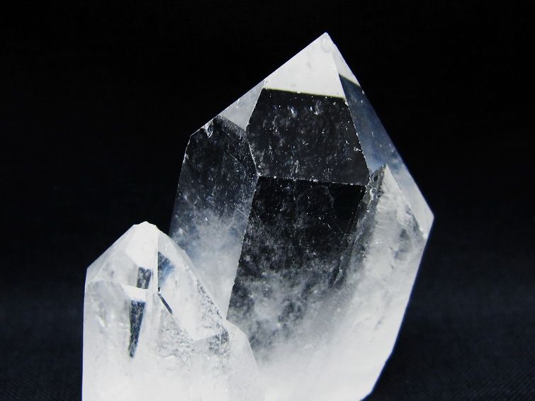 水晶 クラスター 原石 アーカンソー産 一点物 172-3556